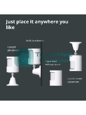 Датчик движения Aqara Motion Sensor P1