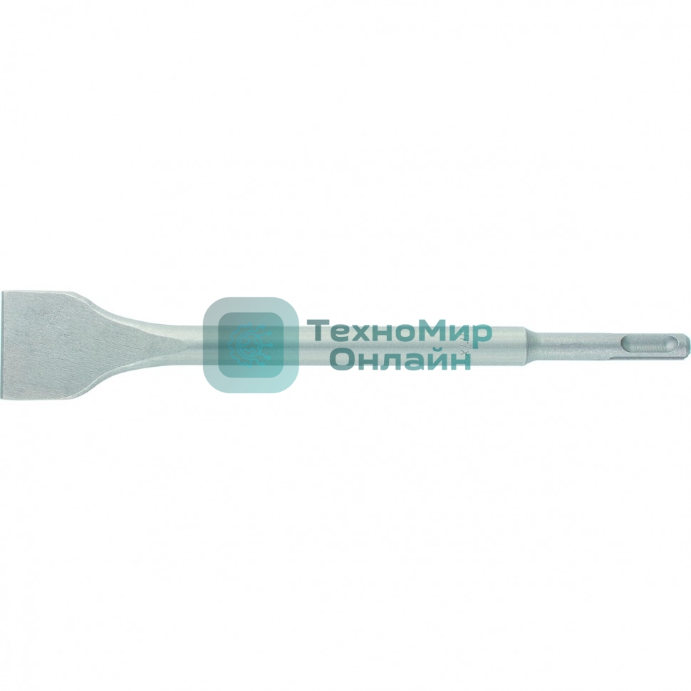 Зубило Matrix плоское, широкое, 14x40x400 мм, SDS PLUS