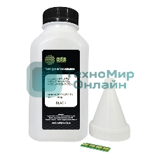 Тонер Cactus CS-RK-CF218A черный флакон 55гр. (в компл.:чип) для принтера HP LJ Pro M104/M132