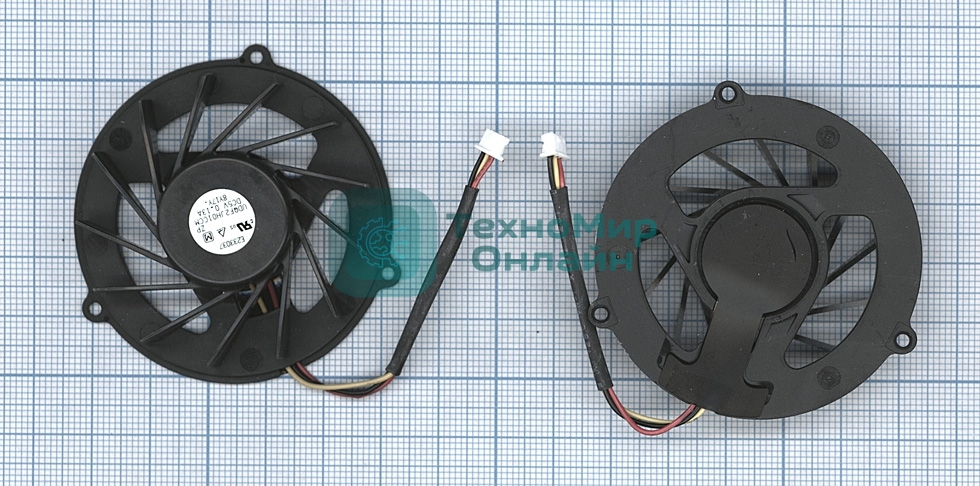 Вентилятор (кулер) для ноутбука Acer Aspire 4930 4935 5732 5739 5935 VER-1