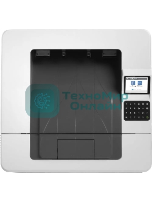 Принтер лазерный HP LaserJet Enterprise M406dn (3PZ15A), A4, ч/б, печ. до 40 стр/мин., 1200 x 1200 dpi, USB, RJ-45, Air Print, Mopria