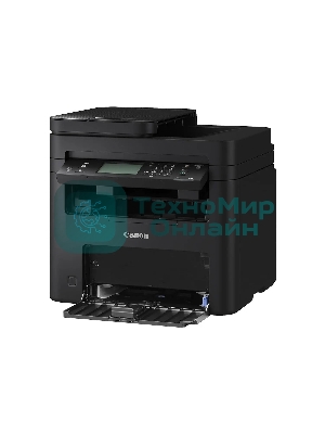 МФУ лазерное Canon i-Sensys MF275dw (5621C001), A4, ч/б, печ. 29 стр/мин., скан. до 20 стр/мин (ч/б) 15 стр/мин (цвет), 2400 x 600 dpi (печать) 600x600dpi (скан.), USB, RJ-45, Wi-Fi, Air Print, Mopria