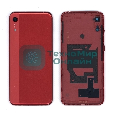 Задняя крышка для Huawei Honor 8A красный