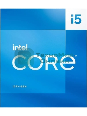 Процессор Intel Core i5-13400 Soc-1700 2.5GHz OEM