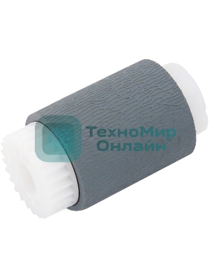 Ролик захвата из кассеты CET (лоток 2,3) HP LJ 4200/4300/4250/4345/4350/5200/P4014/4015/4515/M601/M602/M603 (RM1-0036)