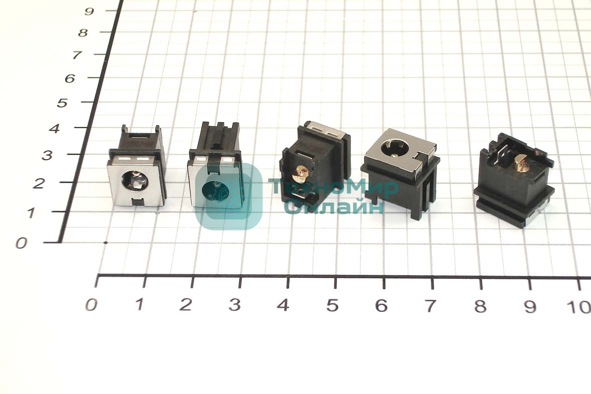 Разъем для ноутбука Toshiba Satellite U400