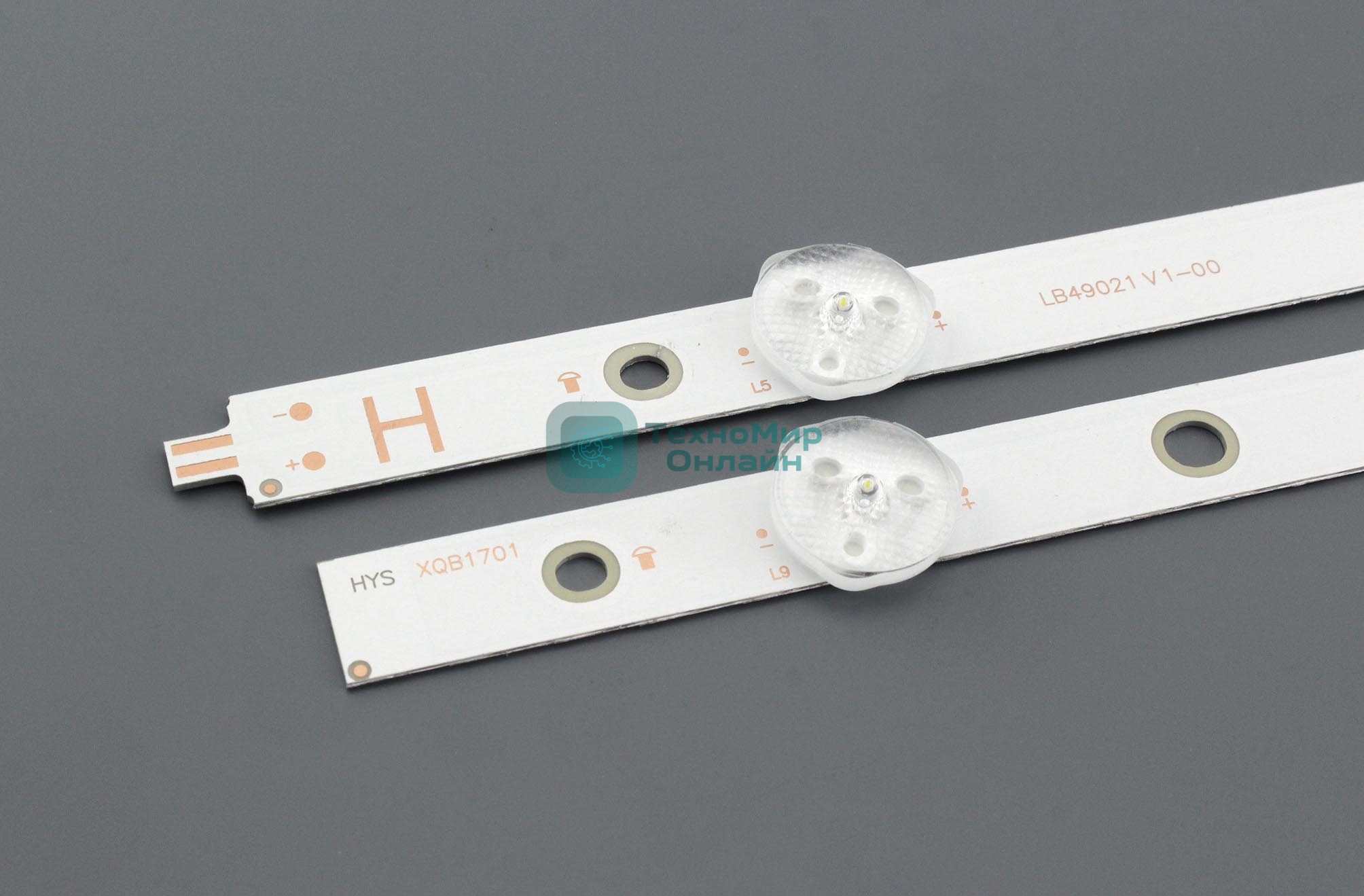 Светодиодная подсветка TV 49