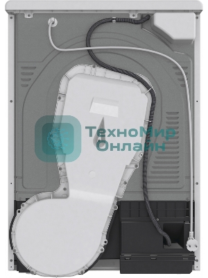 Сушильная машина Gorenje DPNA82WIFI/C белый, 8 кг, сушка - конденсационная, программ - 15, 60 x 85 x 65.3 см