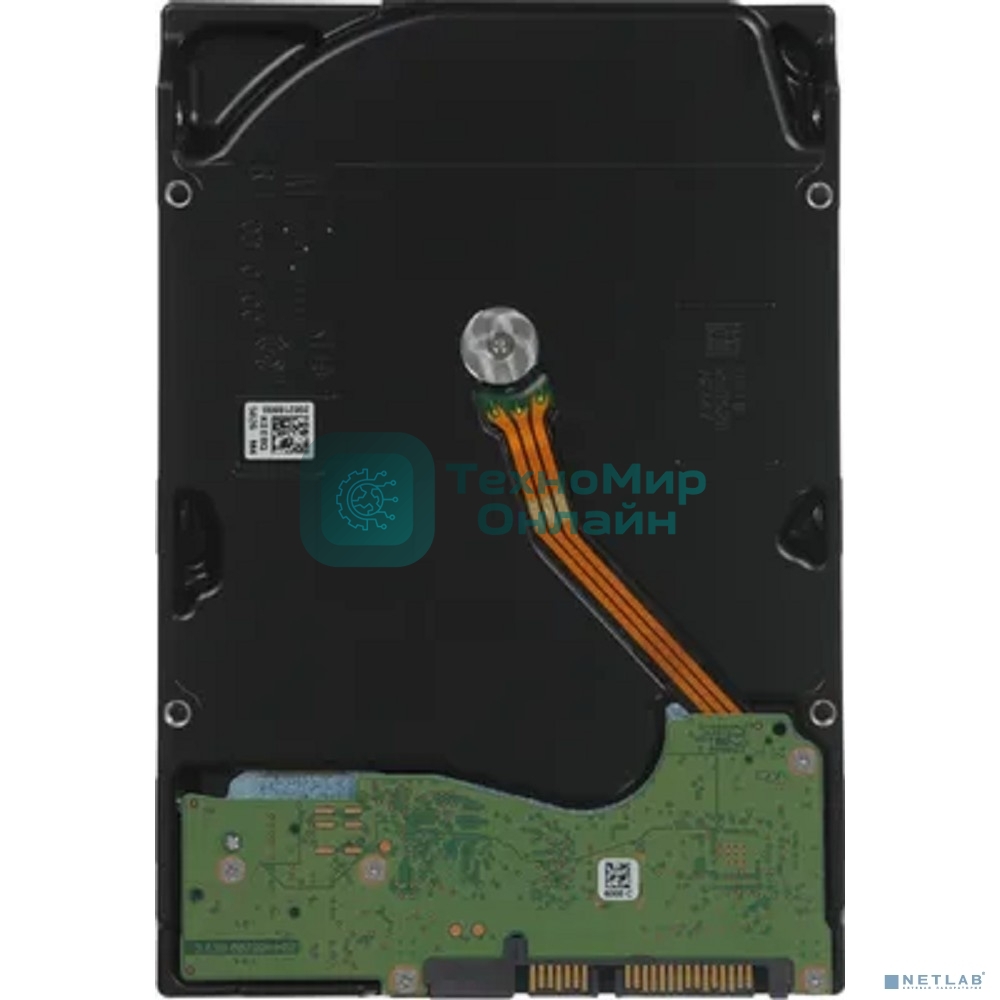 Жесткий диск Seagate SkyHawk AI ST12000VE003 12TB, 3.5