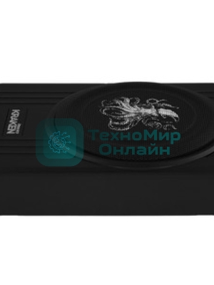 Сабвуфер автомобильный Prology Box-10 120Вт активный (25 см/10