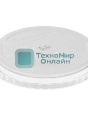 Настенно-потолочный накладной светильник Camelion (13966) LBS-7704 72Вт/3000-6000K