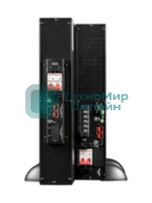 Источник бесперебойного питания SRTSE 2 поколения 6000 ВА/Вт, 4U,5 C13+3 C19,USB,RS-232,RS485,COM,сухие контакт,прлл резерв