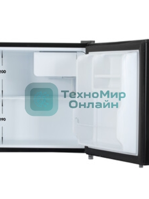 Холодильник Centek CT-1700 белый однокамерный 43/2л морозилка сверху