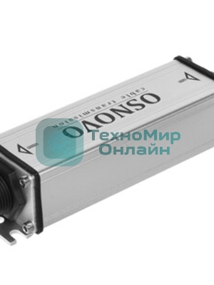 Удлинитель Osnovo E-PoE/1W