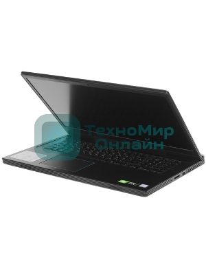 Клавиатура для ноутбука Dell G7 7790 G5 5590 черная с подсветкой