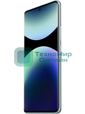 Смартфон Xiaomi Redmi Note 14 Pro+ 5G 8/256Gb, голубой