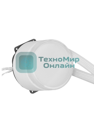 Система охлаждения Ocypus Delta L36 WH ARGB V2 White 300W/All Intel/AMD AM*/Screws