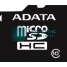 Флеш карта SD ADATA XC 64Gb Class10 ADATA ASDX64GUICL10-R