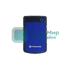 Внешний HDD Transcend USB 3.0 1Tb TS1TSJ25H3B 2.5