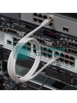 Пaтч-корд Rexant  F/UTP, cat. 5e, RJ45-RJ45, экранированный, 24AWG, LSZH, серый, 1м