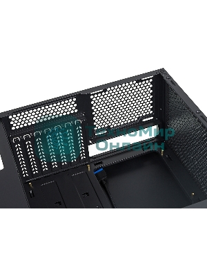 Компьютерный корпус Aerocool/Formula F-3401 (V1) черный без БП ATX 3x120мм 2xUSB 2.0 1xUSB 3.0 audio bott PSU