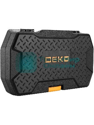 Набор инструментов Deko DKMT49 49 предметов (жесткий кейс)