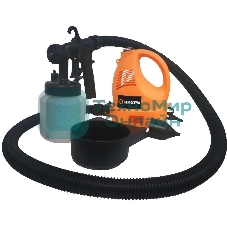 Краскопульт электрический Вихрь ЭКП-700В 72/17/1