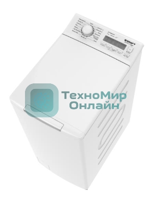 Стиральная машина Kraft Technology TCH-UME7201W белый, загрузка вертикальная 7 кг, 1200 об/мин, класс: А