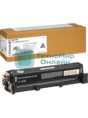 Принт-картридж тип M C240 черный, Ricoh C240FW (4,5K)