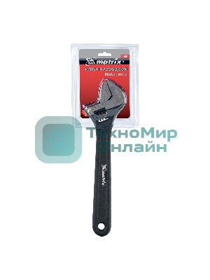 Ключ разводной Matrix, 375 мм