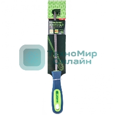 Напильник Сибртех 150, квадратный, двухкомпонентная рукоятка,. №2