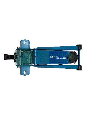 Домкрат гидравлический подкатной Stels QUICK LIFT 51137 быстр, подъем, 3 т