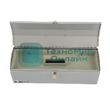 Ящик для инструмента Matrix 484х154х165мм металлический