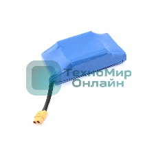 Аккумулятор 10S1P для гироскутера в корпусе Li-ion 36V/2,2А·ч (133x73x39 мм)