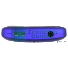 Плеер Hi-Fi Flash Digma B4 8Gb синий/1.8