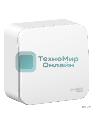 Переключатель 1-кл. ОП Blanca (сх.6) 10А 250 В изол. пласт. бел. SchE BLNVA106011