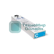 Картридж струйный NVPrint для Riso ComColor 7150/9150/3150 (NV-S-6702E, совместимый), Голубой (1000 мл)