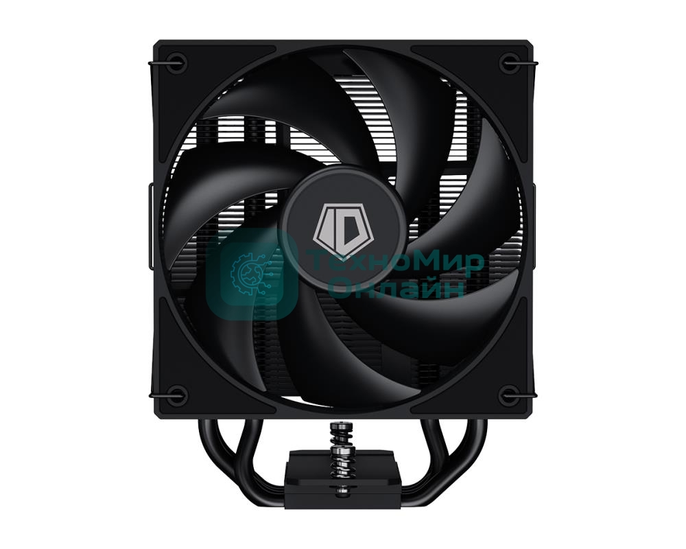 Кулер ID-Cooling Frozn A410 черный 120мм алюминий/медь 2000rpm 30db 4-pin 220W 152мм