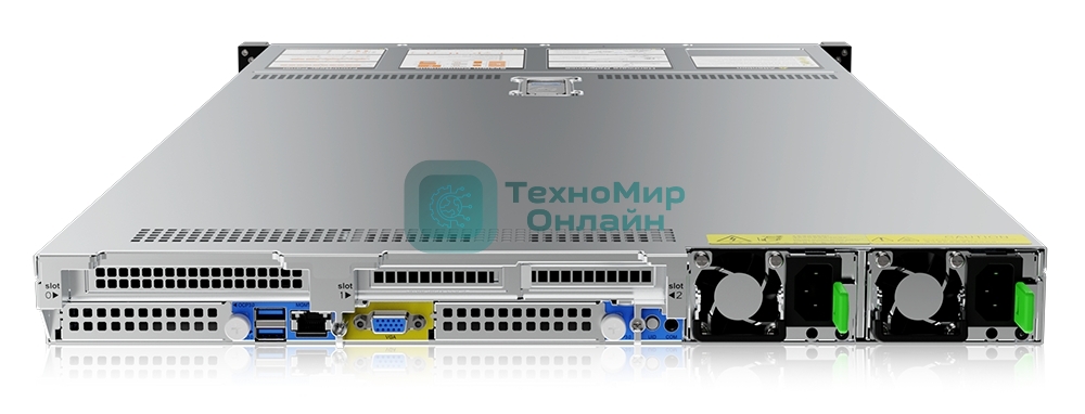 Серверная платформа Gooxi SL101-D10R-NV-G4 1U