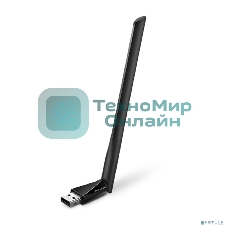 Mercusys MA30H AC1300 Двухдиапазонный Wi-Fi USB-адаптер высокого усиления