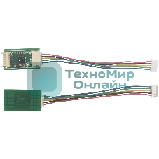 Чип блока проявки (внешний) для Konica Minolta Bizhub C220 CMYK, (WW), (унив.)