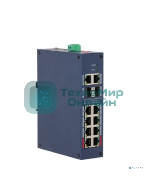 Коммутатор Dahua DH-CHS4212-8GT-110