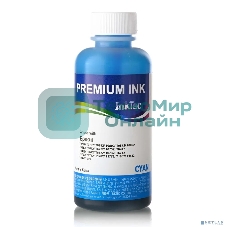 Чернила Epson R270, E0010 (InkTec) T0822, C, 0,1л (оригинальная фасовка)