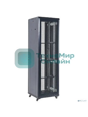 Шкаф телекоммуникационный Rexant напольный 19