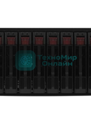 Корзина Supermicro CSE-M28SACB Mobile Rack in 2x5.25