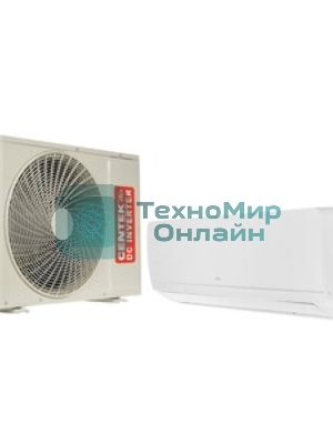 Сплит-система Centek CT-65CDC18 белый
