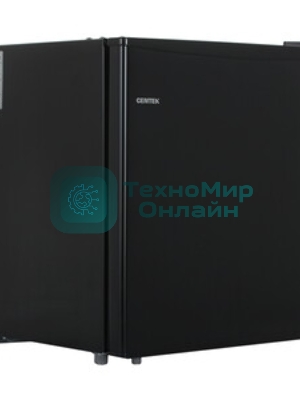 Холодильник Centek CT-1700 белый однокамерный 43/2л морозилка сверху