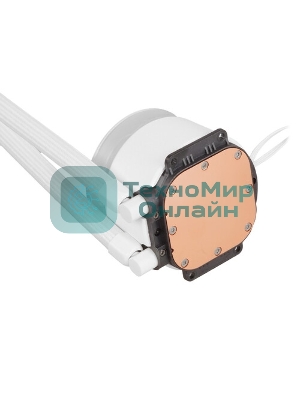 Система охлаждения Ocypus Delta L36 WH ARGB V2 White 300W/All Intel/AMD AM*/Screws
