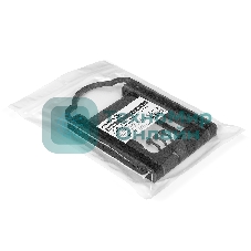 Салазки (переходник) ExeGate HD-2T3P-NF125 для безвинтового крепления HDD/SSD 2.5