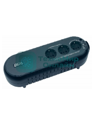 Источник бесперебойного питания Powercom WOW-500U WOW-500A-6GG-2440